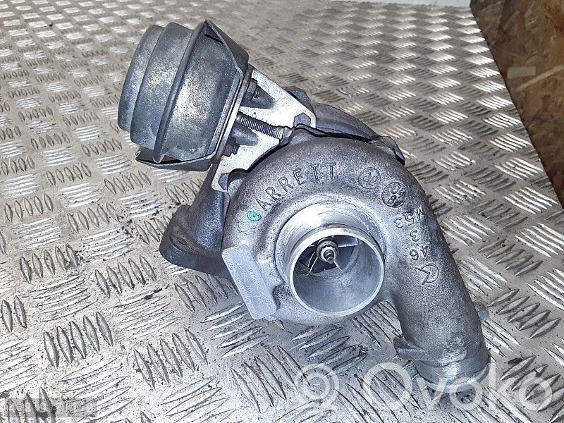 Opel Vectra C Turbo 
