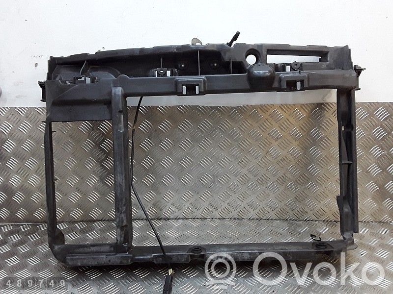 Panou suport radiator   9650102080