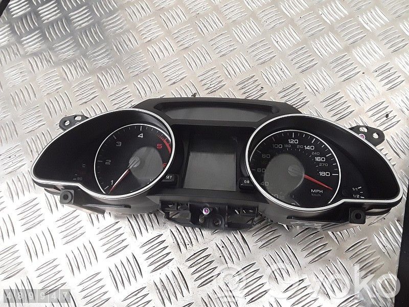 Audi A5 8T 8F Tachimetro (quadro strumenti) 