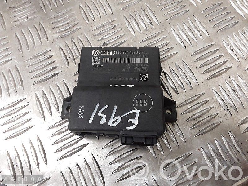 Audi A5 8T 8F Modulo di controllo accesso 