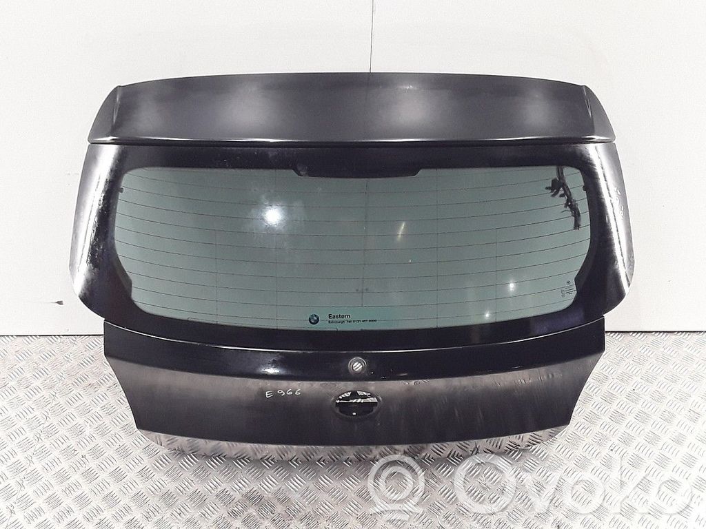 Tailgate/trunk/boot lid