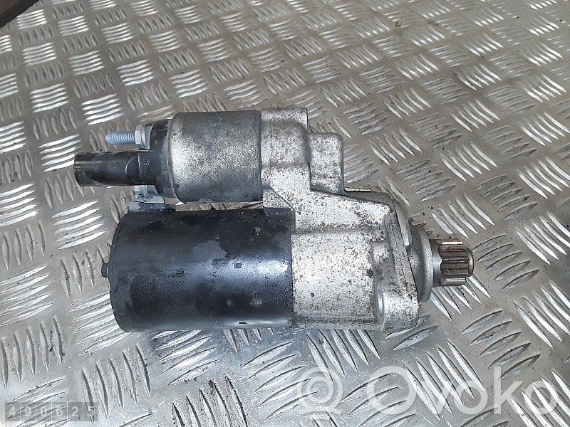 Audi TT TTS Mk2 Starter motor 