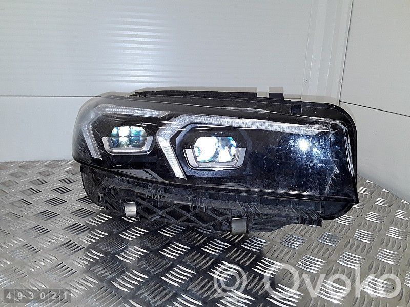 BMW 3 G20 G21 Far 
