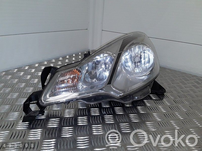 Citroen DS3 Scheinwerfer 