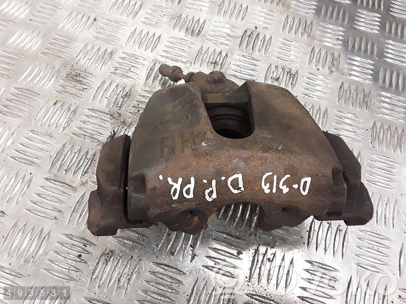 Front brake caliper