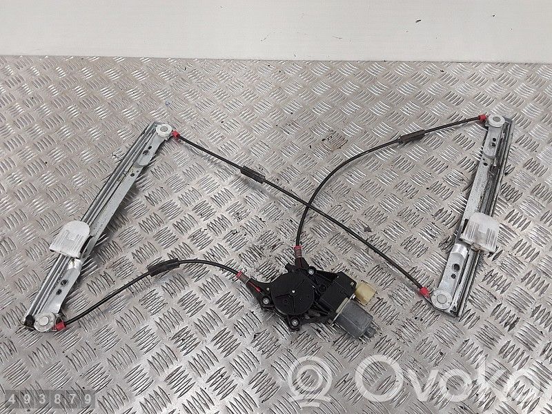 Ford Fiesta Alzacristalli della portiera posteriore con motorino