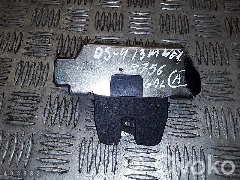 Citroen DS4 Încuietoare portbagaj 