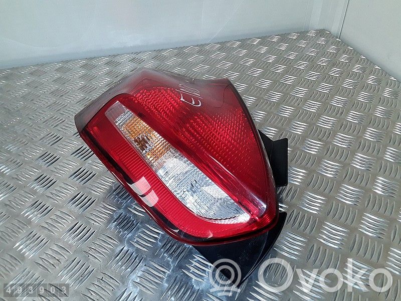 Ford Focus Lampă spate în caroserie
