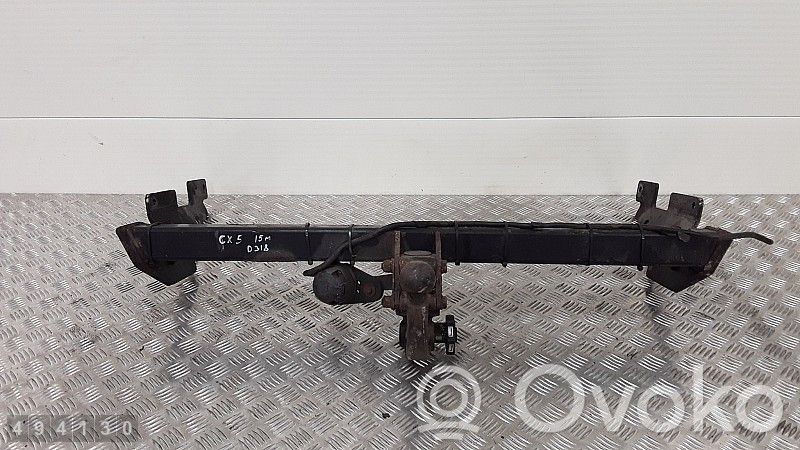 Tow bar set