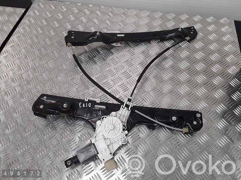 BMW X1 E84 Macara geam ușă spate cu motor 