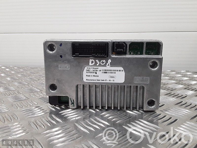 GPS navigation control unit/module   DM5T14F239AP