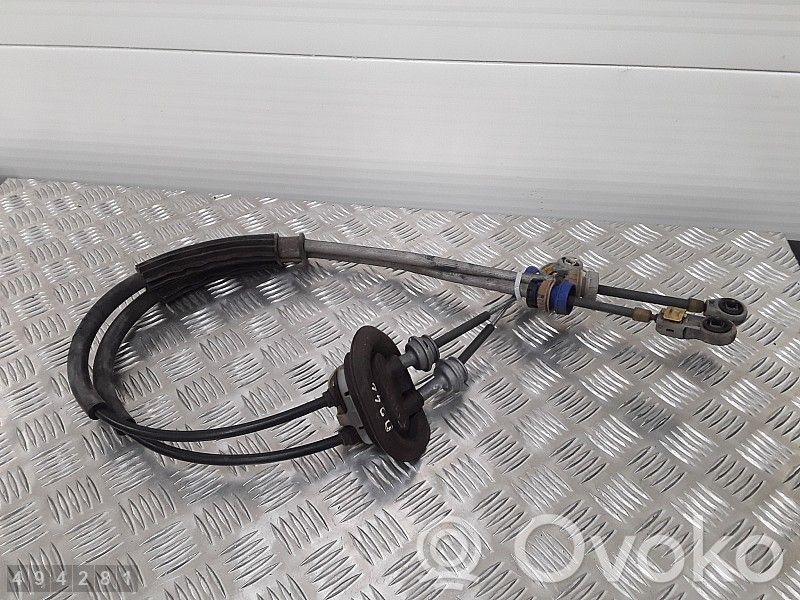 Peugeot RCZ Selector caja de cambios 