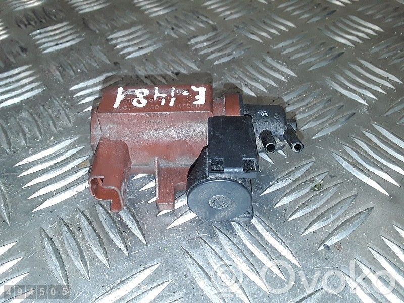Ford Kuga I Zawór ciśnienia 