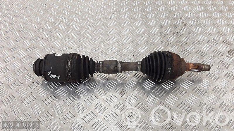 Mazda 3 II Eje de transmisión delantero 