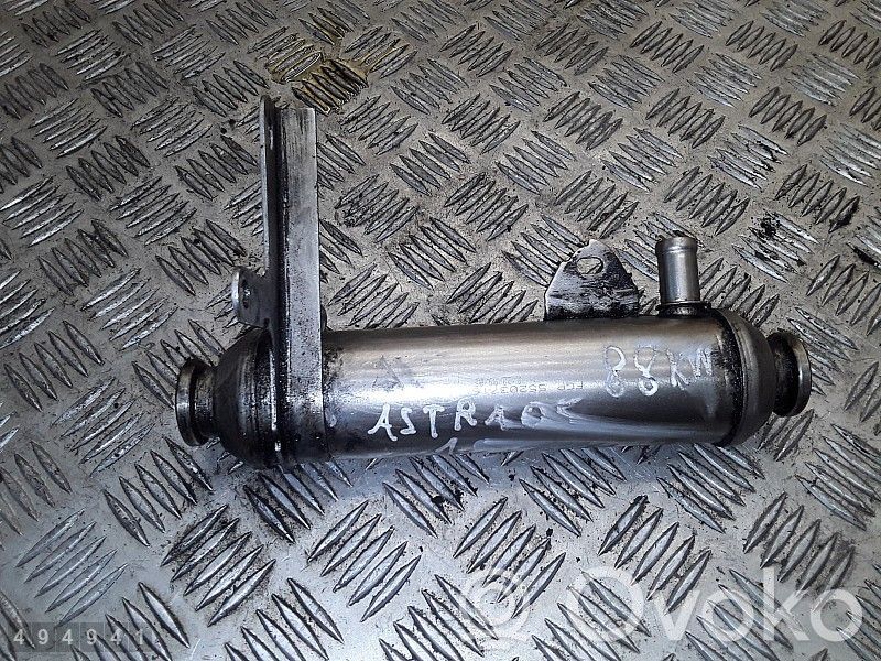 Răcitor supapă EGR   55203716