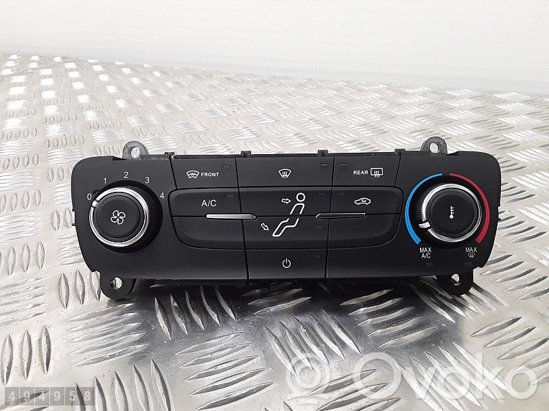 Ford Focus Climate control unit 