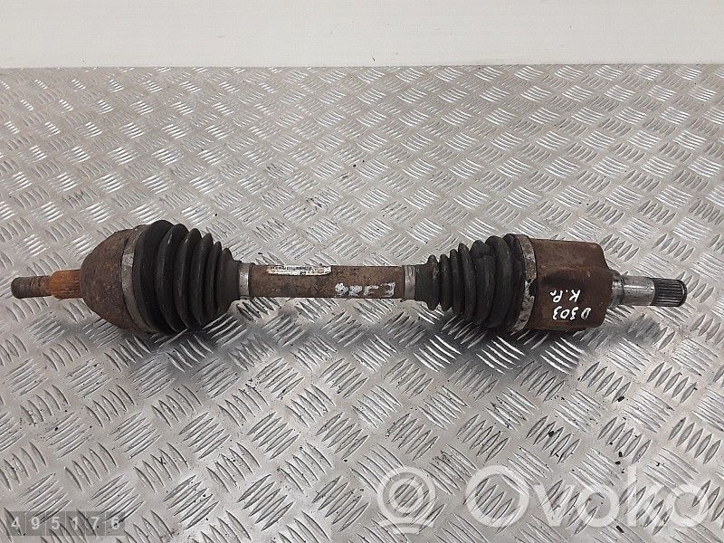 Ford Kuga I Eje de transmisión delantero 