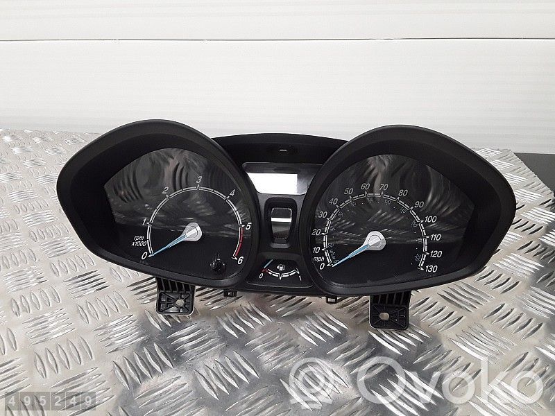 Ford Focus Vitezometru (grup de instrumente) 