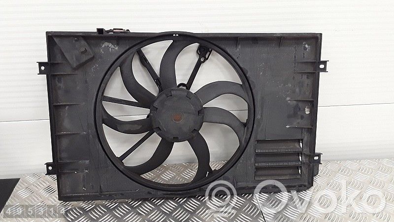Ventilator electric răcire radiator   1K0121223