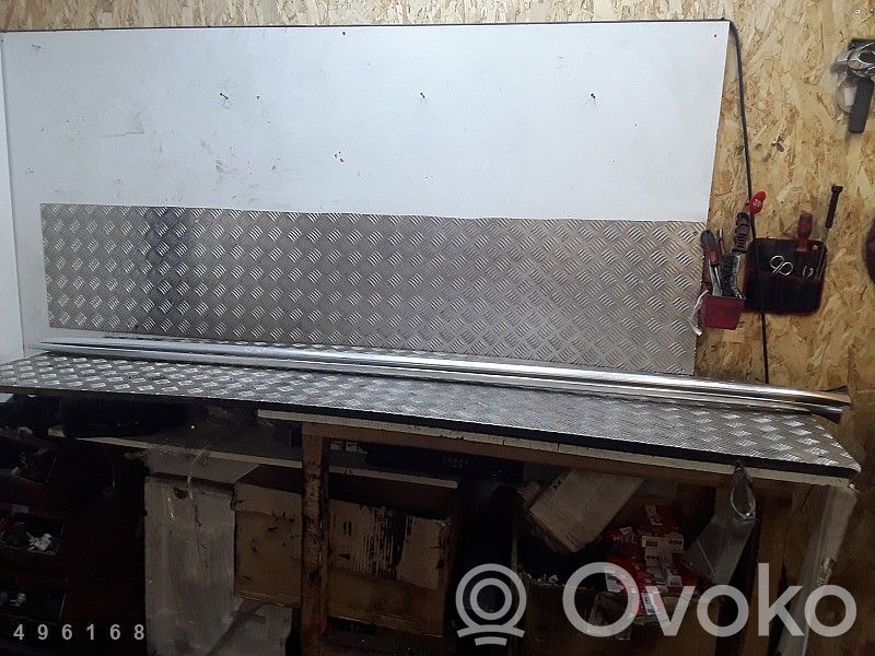 Opel Zafira C Binario barra tetto 