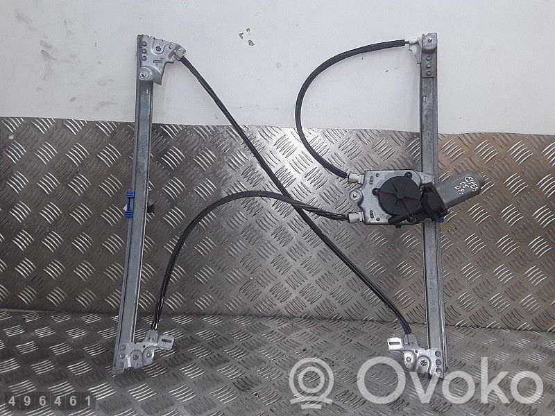 Regulador de puerta trasera con motor   400569T3