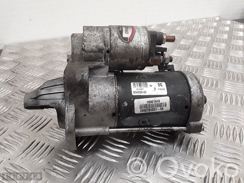 Motor de arranque   ESW2022