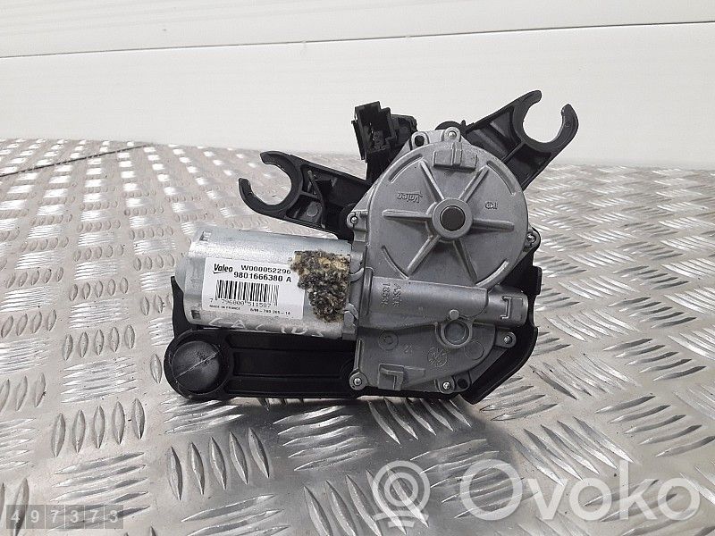 Citroen C4 Cactus Motor ștergător lunetă