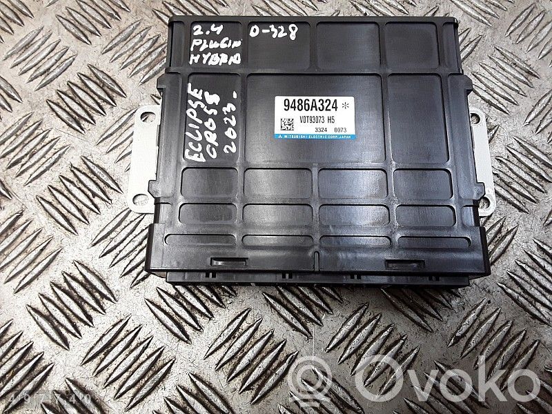 Moottorin ohjainlaite/moduuli   9486A324