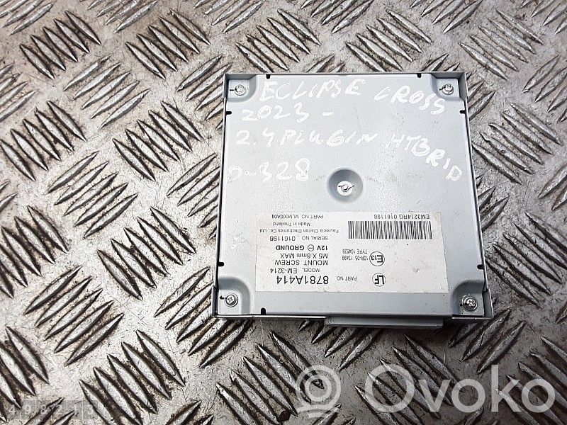 Mitsubishi Eclipse Cross Camera control unit module 