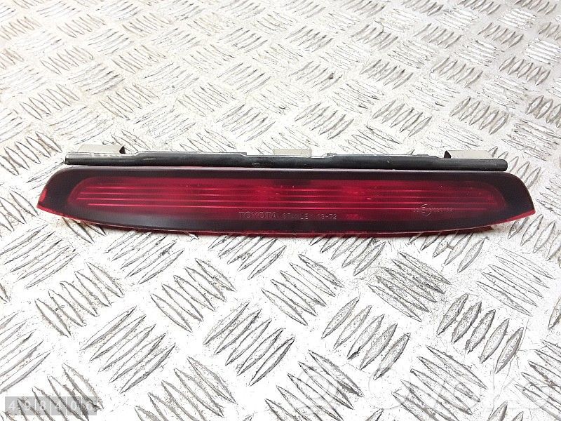 Toyota Corolla Verso E121 Third/center stoplight 