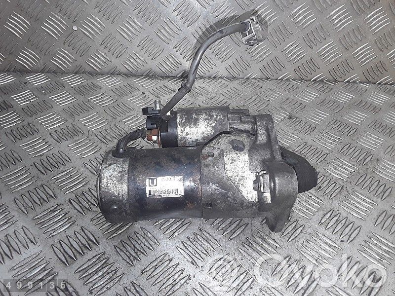 Mazda 3 II Anlasser 