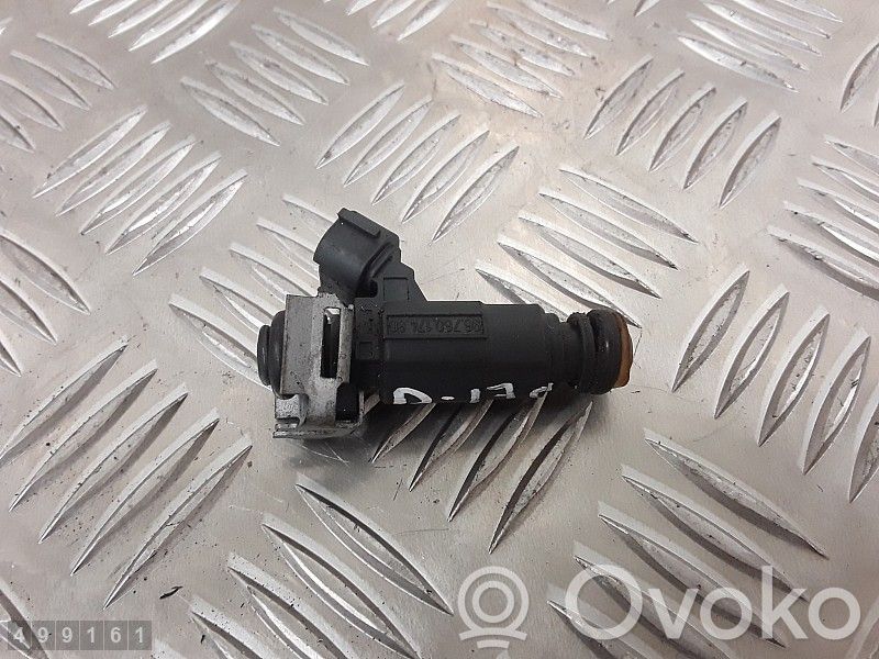 Inyector de combustible   9676017480,0280157127