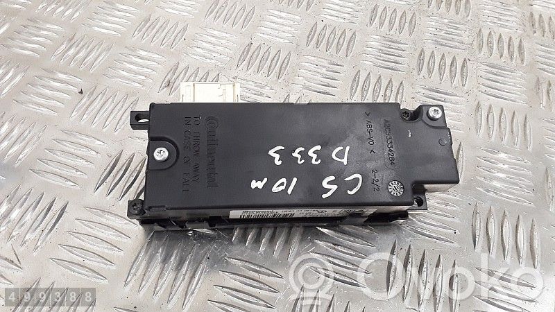 Unidad de control/módulo de bluetooth   9675359580