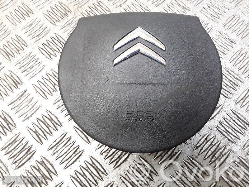 Citroen C4 I Airbag dello sterzo