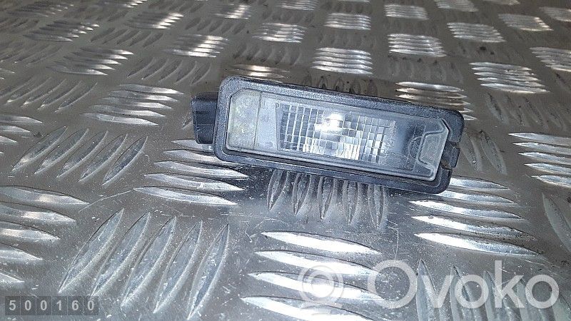 Luce targa   1K8943021