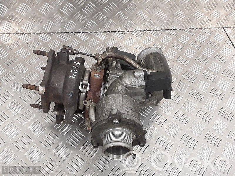 Audi A4 S4 B8 8K Turbină 