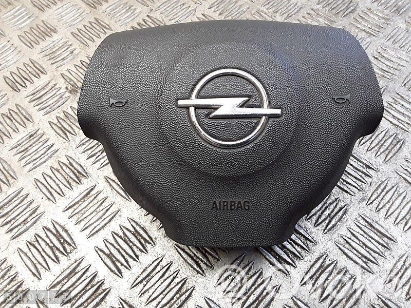 Opel Vectra C Airbag dello sterzo