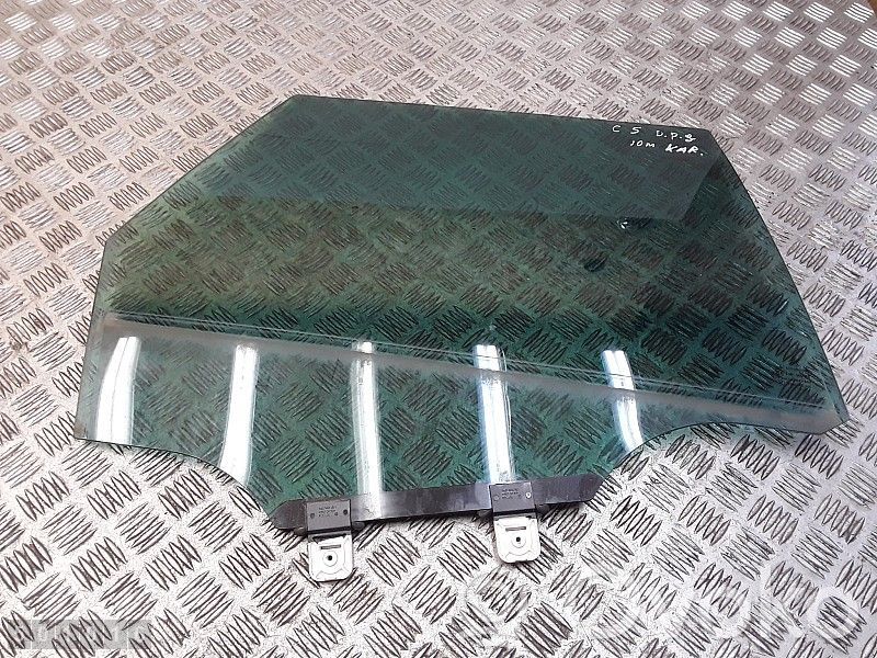 Citroen C5 Geam ușă spate 