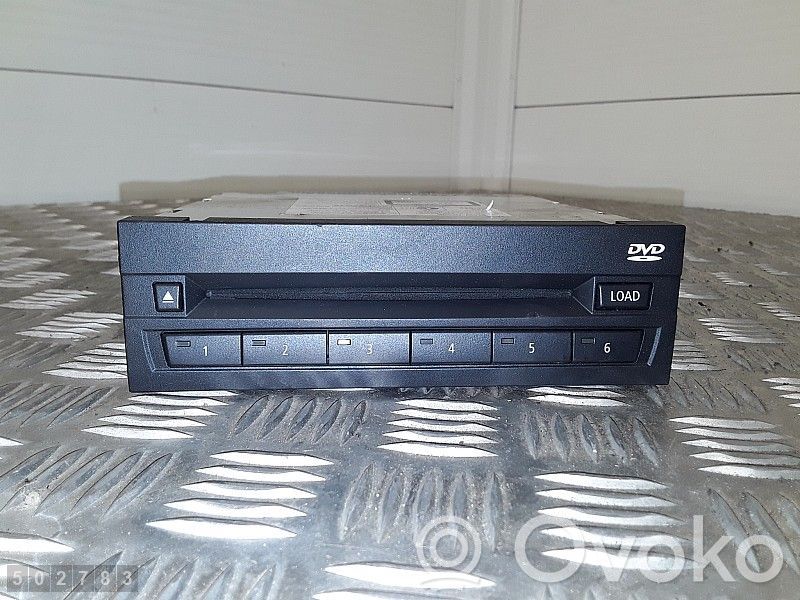 BMW 5 F10 F11 Schimbător CD/DVD 