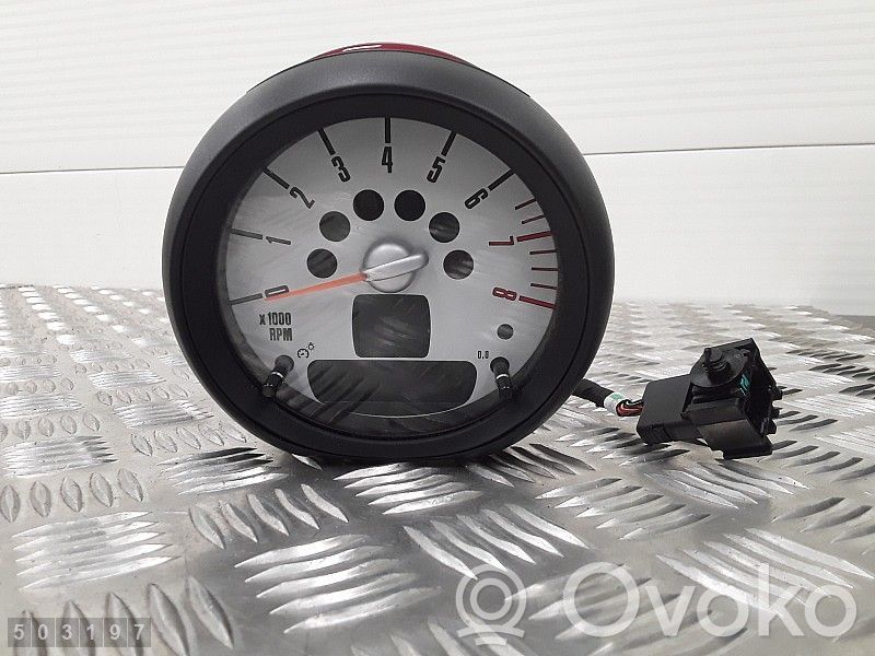 Mini Cooper Countryman R60 Speedometer (instrument cluster) 