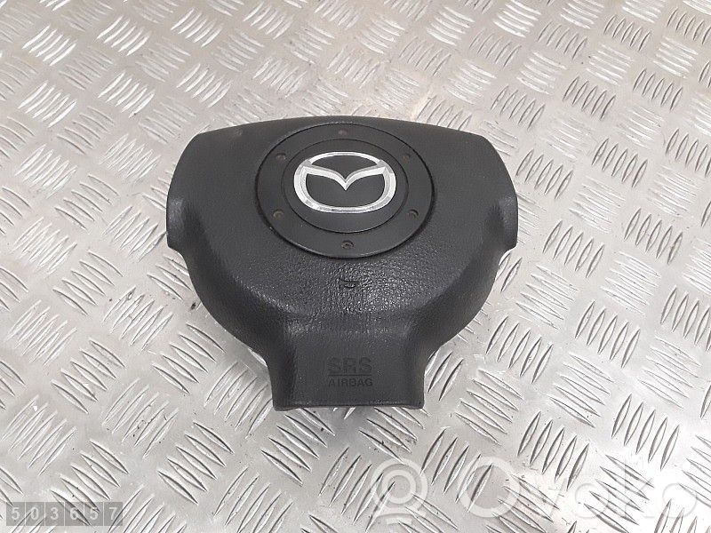 Mazda 2 Ohjauspyörän turvatyyny 