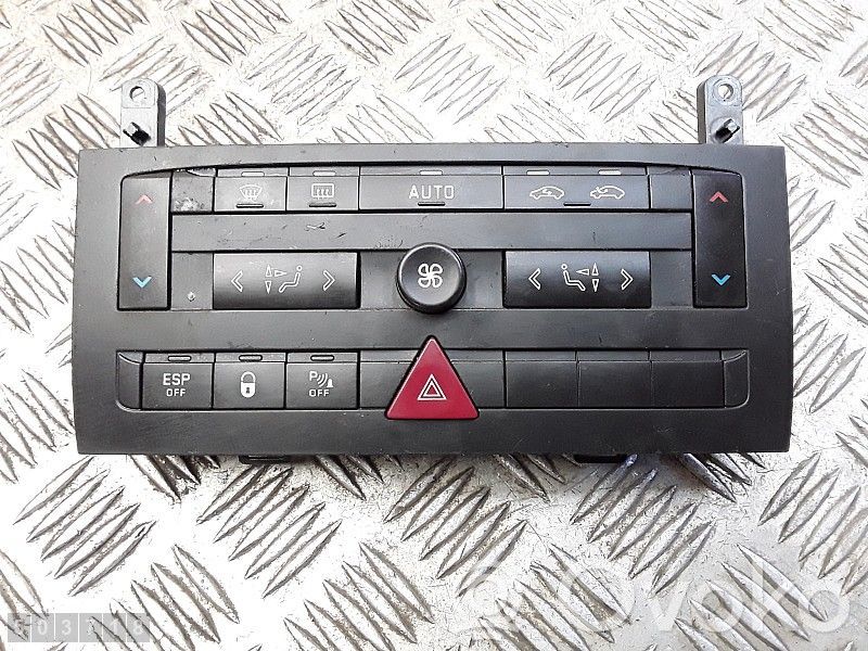 Climate control unit   96573328ZD