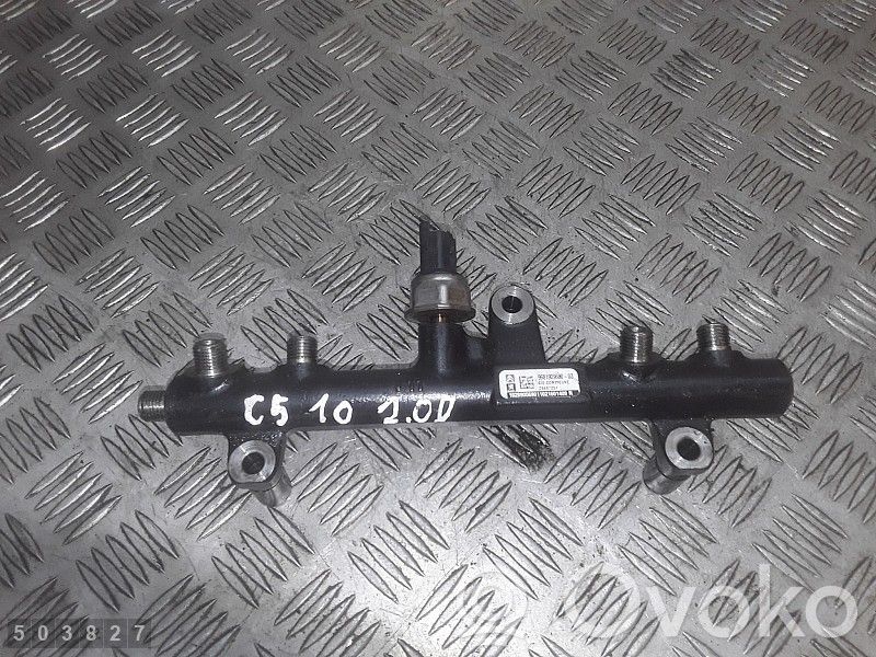 Citroen C5 Rampă alimentare injectoare 