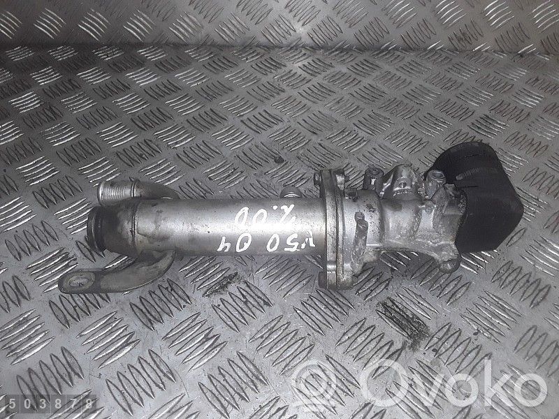 Chłodnica spalin EGR   9645689780