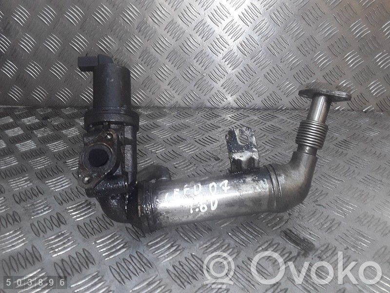 Răcitor supapă EGR   284162A410