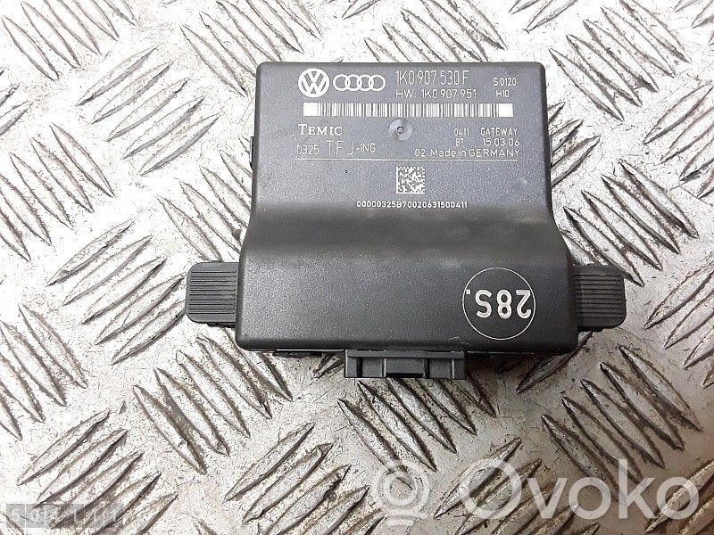 Módulo de control Gateway   1K0907530F,1K0907951