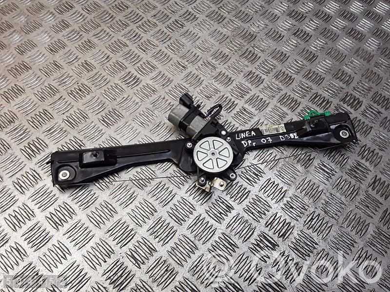 Fiat Linea Macara geam ușă spate cu motor 