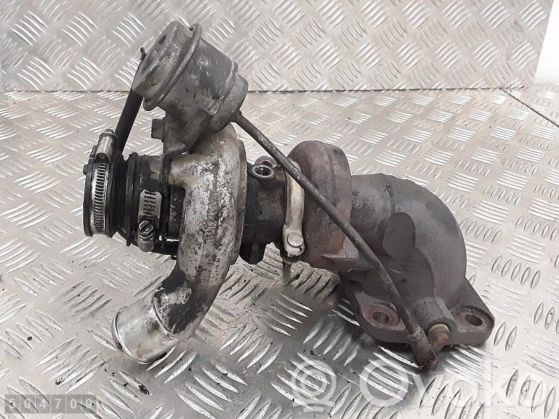 Ford Transit Turbo 
