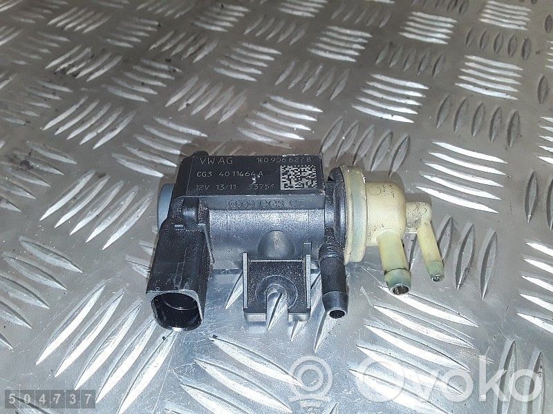Audi A1 Solenoid supapă turbosuflantă 