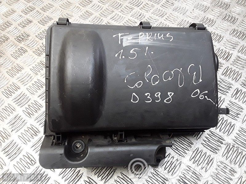 Toyota Prius (XW20) Scatola del filtro dell’aria 